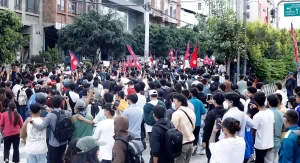 इतिहासको पानामा नाम लेखिने गरी काम गरौँ : जेनजी अगुवा