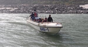 कोप्चे-बराह क्षेत्रमा पुनः मोटरबोट सञ्चालन