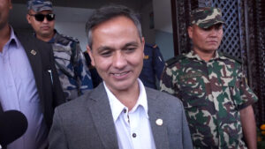 ‘निर्वाचनलाई सफल बनाउनु हाम्रो दायित्व हो’