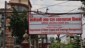 बर्सातले खानेपानी प्रणालीमा पुगेको क्षतिको विवरण सङ्कलन गरिँदै