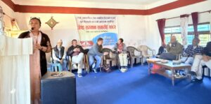 एक सय पाँच वर्षीया लमी कुमारीसहित तीन ज्येष्ठ व्यक्तित्व सम्मानित