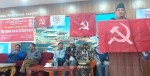 असाधारण र जटिल परिस्थितिमा पार्टीको भूमिका बढेको छः दाहाल