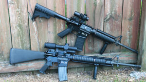 हराएको ३०३ राइफल दमकमा फेला