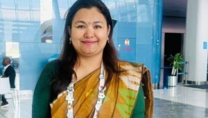 आयुसिएनको क्षेत्रीय परिषद् सदस्यमा अधिकारी निर्वाचित