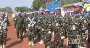 शान्ति सैनिकको सङ्ख्या कटौती हुँदा पनि धैरै खटाउनेमा नेपाल नै पहिलो