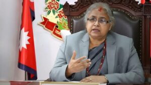 सरकारका प्राथमिकताबारे राजनीतिक दलसँग छलफल गर्दै प्रधानमन्त्री