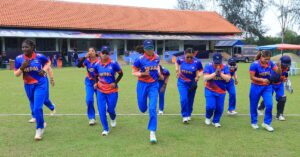 मलेसियाविरुद्धको अन्तरराष्ट्रिय शृङ्खला नेपालले जित्यो