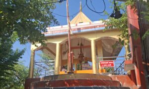 ‘बर्फानी बाबा’ मन्दिर पर्यटकीय गन्तव्यका रुपमा विकास हुँदै