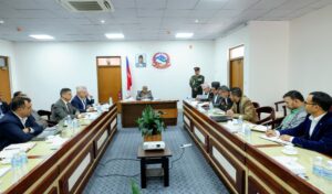 त्रिविको जग्गा फिर्ता ल्याउने प्रक्रियामा प्रधानमन्त्रीद्वारा प्रगति माग