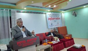 सञ्चार क्षेत्रको विकासका लागि सरकार प्रतिबद्ध छः मुख्यमन्त्री शाह