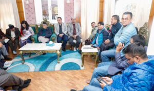 संसद् पुनःस्थापना भएसँगै मुलुकले राजनीतिक निकास पाउने : अध्यक्ष ओली