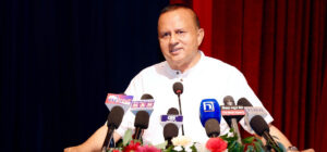 अब देशलाई सही दिशामा फर्काउने समय आएको छ : महासचिव पोखरेल