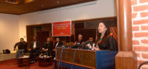 रामकुमारी झाँक्रीको घोषणा : “समाजवादीसँगको यात्रा टुंगिँदा दुःख छैन, नयाँ यात्राको सुरुवात हो”