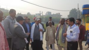 रासायनिक मल वास्तविक किसानलाई पुग्ने गरी ‘अनलाइन सिस्टम’ विकास गर्दैछौँ : मन्त्री परियार