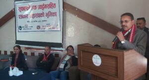 सुशासन प्रवर्द्धनमा सञ्चारकर्मीको जोड