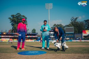 एनपिएल दोस्रो संस्करण : आज दुई खेलका लागि चार टोली मैदानमा