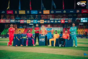 एनपीएलको द‍ोस्रो सिजन आजबाट, उद्घाटन खेलमा जनकपुर बोल्ट्स र काठमाडौं गोर्खाज् प्रतिस्पर्धा गर्दै