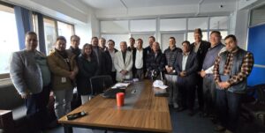 बाबुराम, जनार्दन र सन्तोष एकैठाउँ, आज पार्टी घोषणा