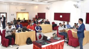 पर्यटन फोटो पत्रकारिता तालिम सुरु