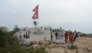 छिम्केश्वरी उद्यान आन्तरिक पर्यटकको रोजाइमा