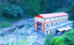 दरमखोला हाइड्रोपावरले थाल्यो व्यावसायिक उत्पादन