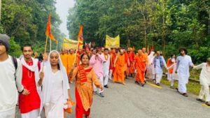 देवघाटधाम गण्डकी परिक्रमा महोत्सव सुरु