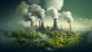 नेपालले कार्वन उत्सर्जन न्यून, क्षति धेरै