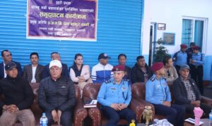 ‘जेनजी’को चाहना पुरा गर्न प्रहरीले सहयोग गर्छः प्रहरी अतिरिक्त महानिरीक्षक कार्की