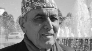 कांग्रेस नेता खतिवडालाई पितृ शोक