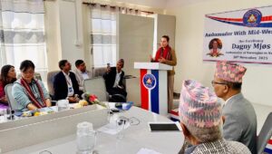 ‘उच्च शिक्षा विकासमा नेपाल–नर्वेको सहकार्य निरन्तर हुन्छ’