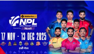 एनपिएलका आठ टोली: खेलाडी र कप्तानहरू को को छन् ?
