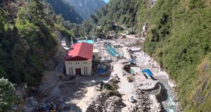 एउटै वडामा पाँच जलविद्युत् आयोजना निर्माण