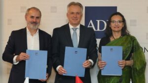 जलवायु प्रतिरोधात्मक पूर्वाधार निर्माणमा दातृ निकायले सघाउने