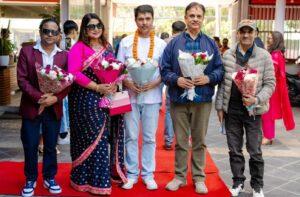 हरिवंशलाई लिएर ‘पाँच पाण्डव’ घोषणा