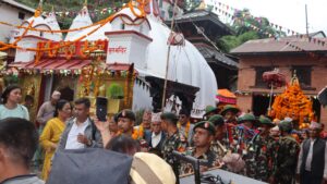 ऋषिकेश’ धार्मिक पर्यटकीय गन्तव्य बन्दै