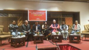 एमालेसँग संवादका लागि रामकुमारी झाँक्री संयोजक रहेको समिति घोषणा हुने तयारी