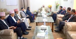 निर्वाचनमय वातावरण बनाउन सञ्चारमाध्यमको भूमिका महत्त्वपूर्ण हुन्छ : कार्यवाहक प्रमुख आयुक्त