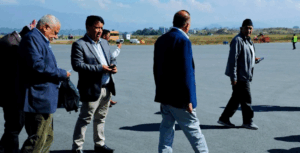 शंकर पोखरेल बारा जाने भएपछि जेनजीको प्रदर्शन, सिमरामा कर्फ्यु लगाइयो