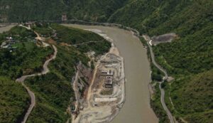 सुनकोशी मरिण डाइभर्सनको ठेक्का तोड्‌ने प्रक्रिया सुरु