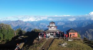 प्रकृति र संस्कृतिको सङ्गम तीनचुले