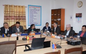 ‘युवा पुस्तालाई मतदानको अवसर प्रदान गर्न मतदाता नामावली ऐन संशोधन गरिएको हो ’