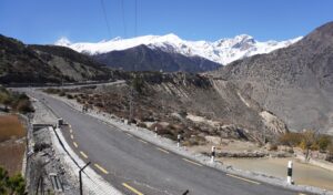 चक्रपथ निर्माण अन्तिम चरणमा