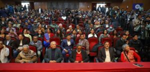 प्रगतिशील लोकतान्त्रिक पार्टी बृहत् एकता घोषणा कार्यक्रम सुरु (तस्बिरहरू)