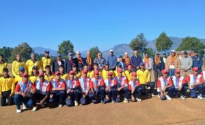 बिडिसिए कपः एकदिवसीय क्रिकेट सुरु