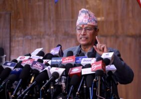 भीम रावलकाे मातृभूमि जागरण अभियान नेपाली कम्युनिष्ट पार्टीमा समाहित हुने