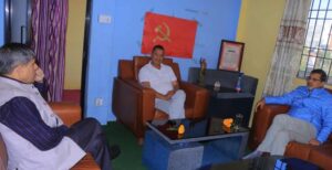 वैकल्पिक वाम धारको खोजी: हरिसिद्धीमा विप्लव–घनश्याम–जनार्दन त्रिपक्षीय संवाद