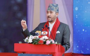 सार्वजनिक प्रसारणलाई गुणस्तरीय, विश्वसनीय र प्रभावकारी बनाइनुपर्छः सञ्चारमन्त्री खरेल