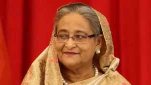 शेख हसीनाको अवामी लीगले देशव्यापी विरोध प्रदर्शन गर्ने घोषणा