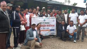 पर्यटक बोलाउन ‘जाउँ है बेगनास पोखरा’ कार्यक्रम