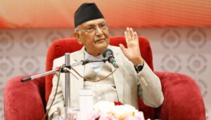 जनताका अधिकार संरक्षण गर्नुपर्नेमा अध्यक्ष ओलीको जोड